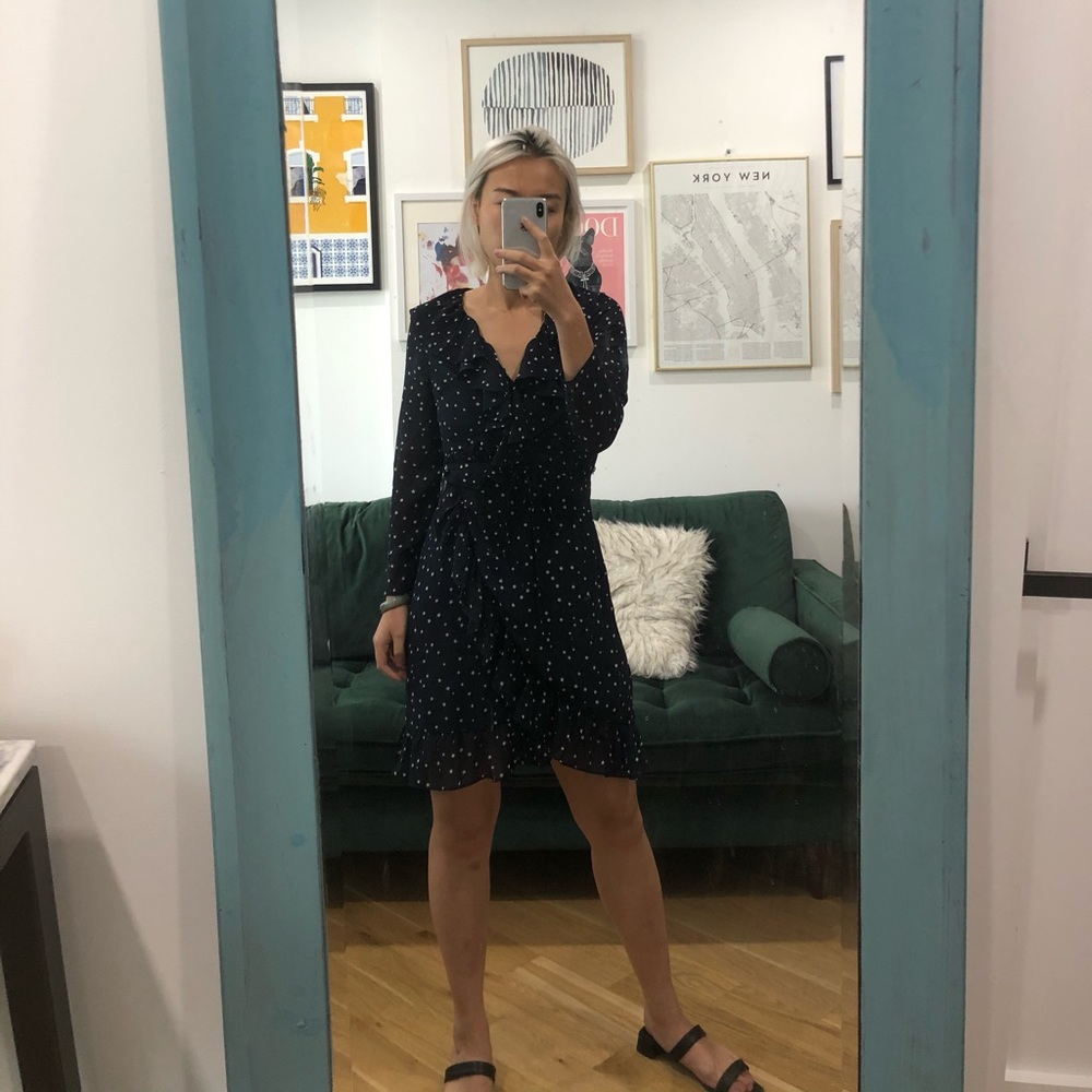 French style dress